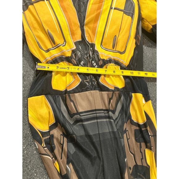 Transformers Bumblebee Costume Halloween Kids - Picture 8 of 10